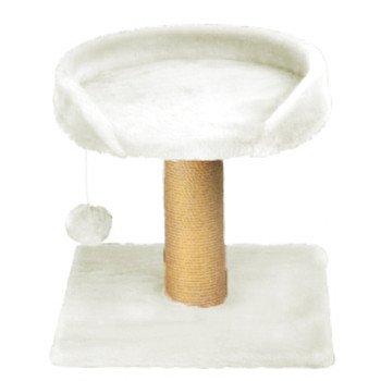 Amazona cat scratcher 40X39 cm - White