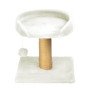 Amazona cat scratcher 40X39 cm - White