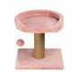 Amazona cat scratcher 40X39 cm - Baby pink