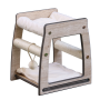 Petex cat scratcher & sitting area PS615