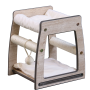 Petex cat scratcher & sitting area PS615