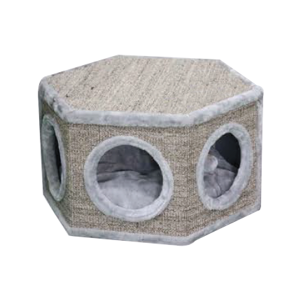 Petex cat scratcher & accommodation PS182