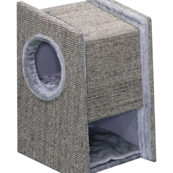 Petex cat scratcher & accommodation PS183