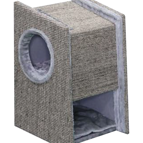 بيتيكس مخدش للقطط ومكان للاقامة PS183