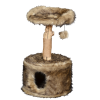 Petex Cat Scratcher From Natural Wood HY18341