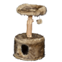 Petex Cat Scratcher From Natural Wood HY18341