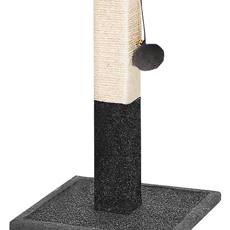 Petex Cat Scratcher with base and pillar HY18173A