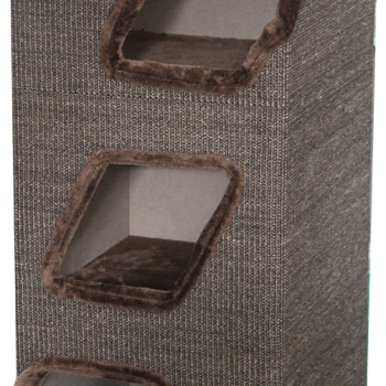 Petex Cat 3 floors scratching post PS23222