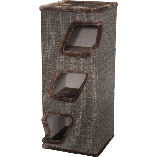 Petex Cat 3 floors scratching post PS23222