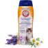 Arm & Hammer 2-in-1 Deodorizing & Dander Reducing Shampoo for Cats in Lavender Chamomile Scent, 20 oz / 591 ml