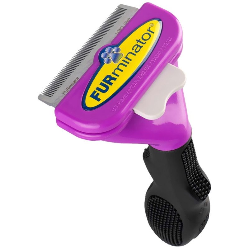 Furminator Undercoat deShedding Tool Large Cat Short Hair