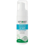 Vet's Best waterless Cat bath With Aloe Vera, Chamomile & vitamin E 150 ml