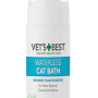 Vet's Best waterless Cat bath With Aloe Vera, Chamomile & vitamin E 150 ml