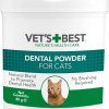 Vet's Best dental powder for cats