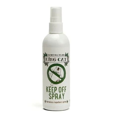 King Cat - Keep Off spray