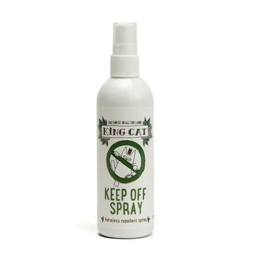 King Cat - Keep Off spray