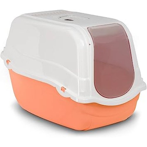 MP Bergamo Romeo Cat Litter Box