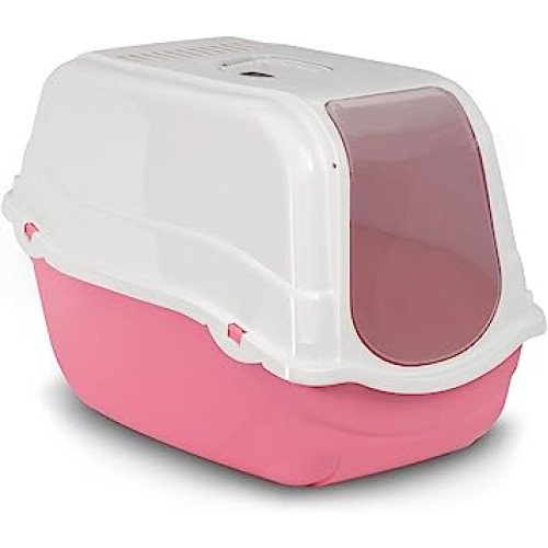 MP Bergamo Romeo Cat Litter Box