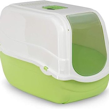 MP Bergamo Romeo Cat Litter Box