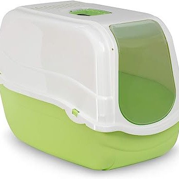 MP Bergamo Romeo Cat Litter Box