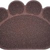 Super pets litter box mat