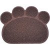 Super pets litter box mat