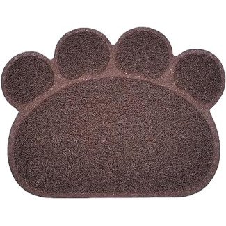 Super pets litter box mat