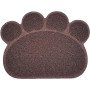 Super pets litter box mat