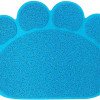 Super pets litter box mat
