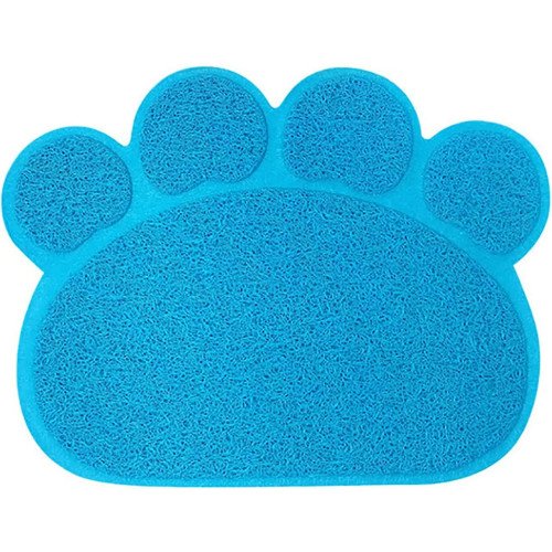 Super pets حصيرة صندوق القمامة