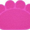 Super pets litter box mat