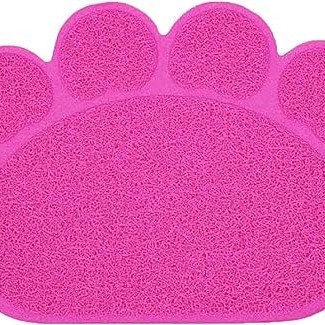 Super pets litter box mat