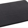 Trapping cat litter mat - black
