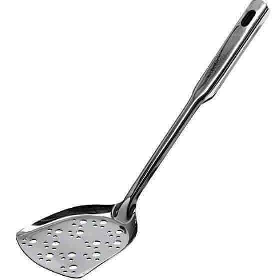 Petex stainless steel litter spoon