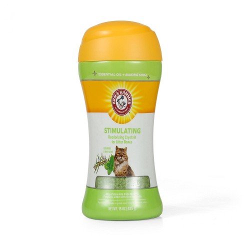 بلورات تحفيز لرمل القطط Arm and Hammer