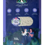 Night cat - Bentonite Cat Litter Lavender 10L