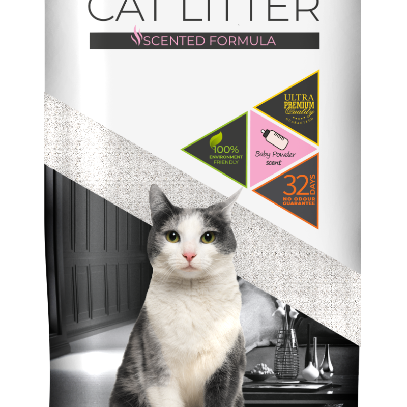 Petex litter Babypowder 18Kg