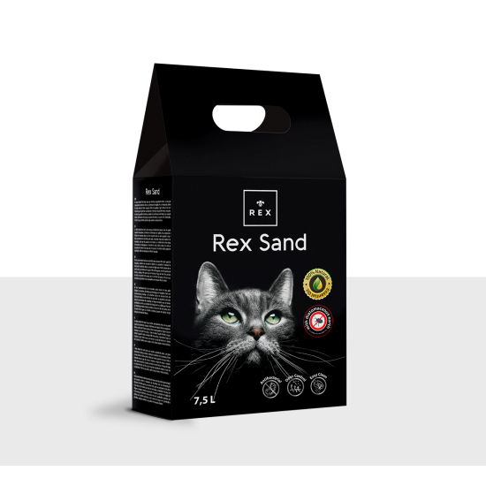 Rex cat litter 7,5 L