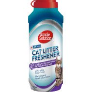 Simple Solution cat litter freshner - spring breeze 600g