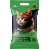 Space crushed cat litter apple scented 10 L