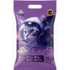 Space crushed cat litter lavender scented 10 L