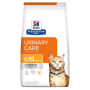 Hill's Prescription Diet c/d urinary Care with Chicken
