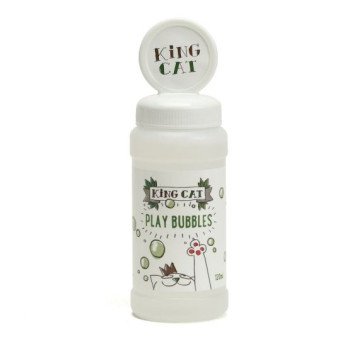 King catnip - Catnip bubbles