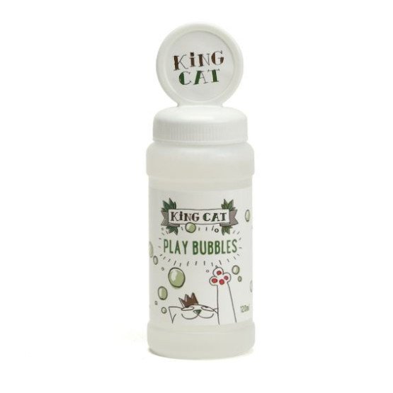 كينغ - فقاعات النعناع البري