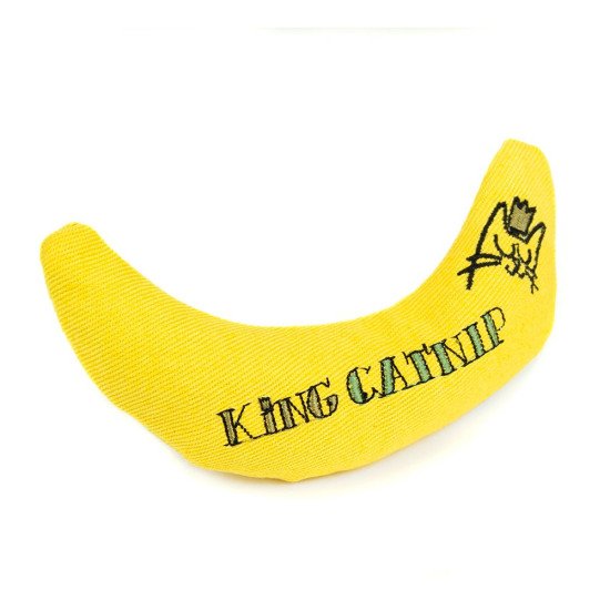 King catnip - pure fill banana