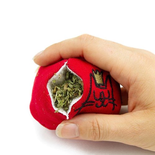 King catnip - pure fill ball King catnip - pure fill ball