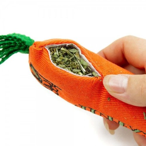 كينغ - جزرة مملوئة بالنعنع البري