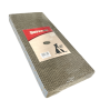 Super pets recycled scratch carton with Catnip