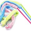 Snake cat stick