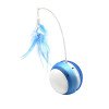 USB Charging Interactive Tumbler Cat Toy